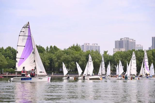 帆船赛, yid, 年帆船赛今