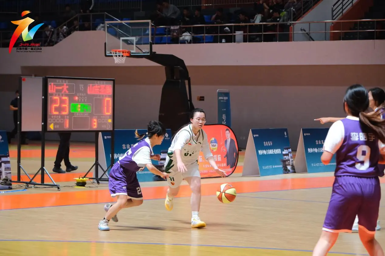 学生组篮球, 铁军杯 学生组篮球, 铁军杯