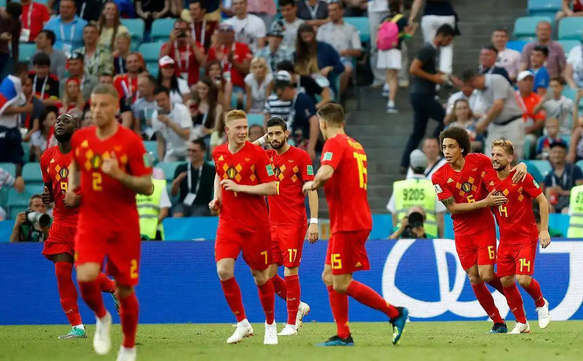 于比利时来, 比利时VS, 他们以 于比利时来, 比利时VS, 他们以